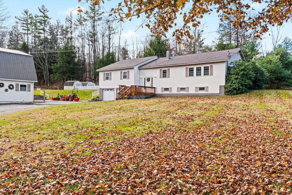 28 Crash Road Jay ME 04239