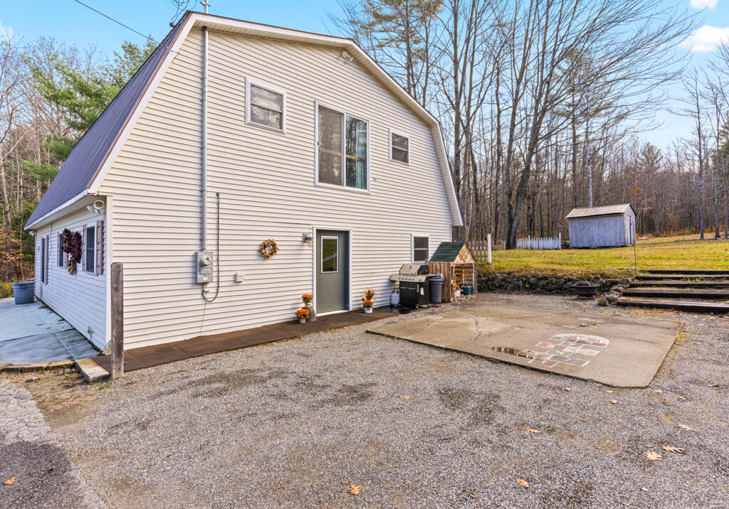 28 Crash Road Jay ME 04239