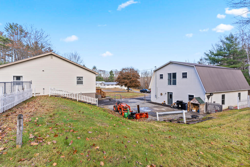 28 Crash Road Jay ME 04239