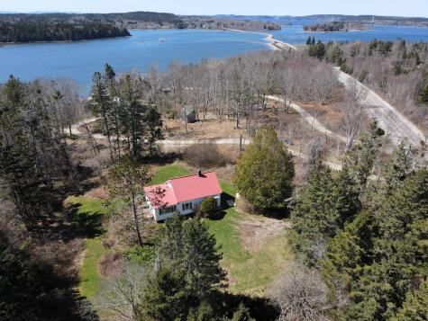 760 N Deer Isle Road Deer Isle ME 04627