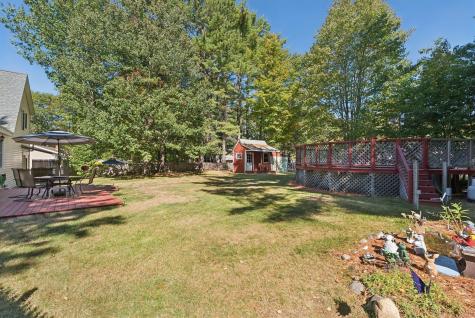 26 Wright Road Windham ME 04062