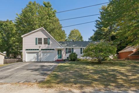 26 Wright Road Windham ME 04062