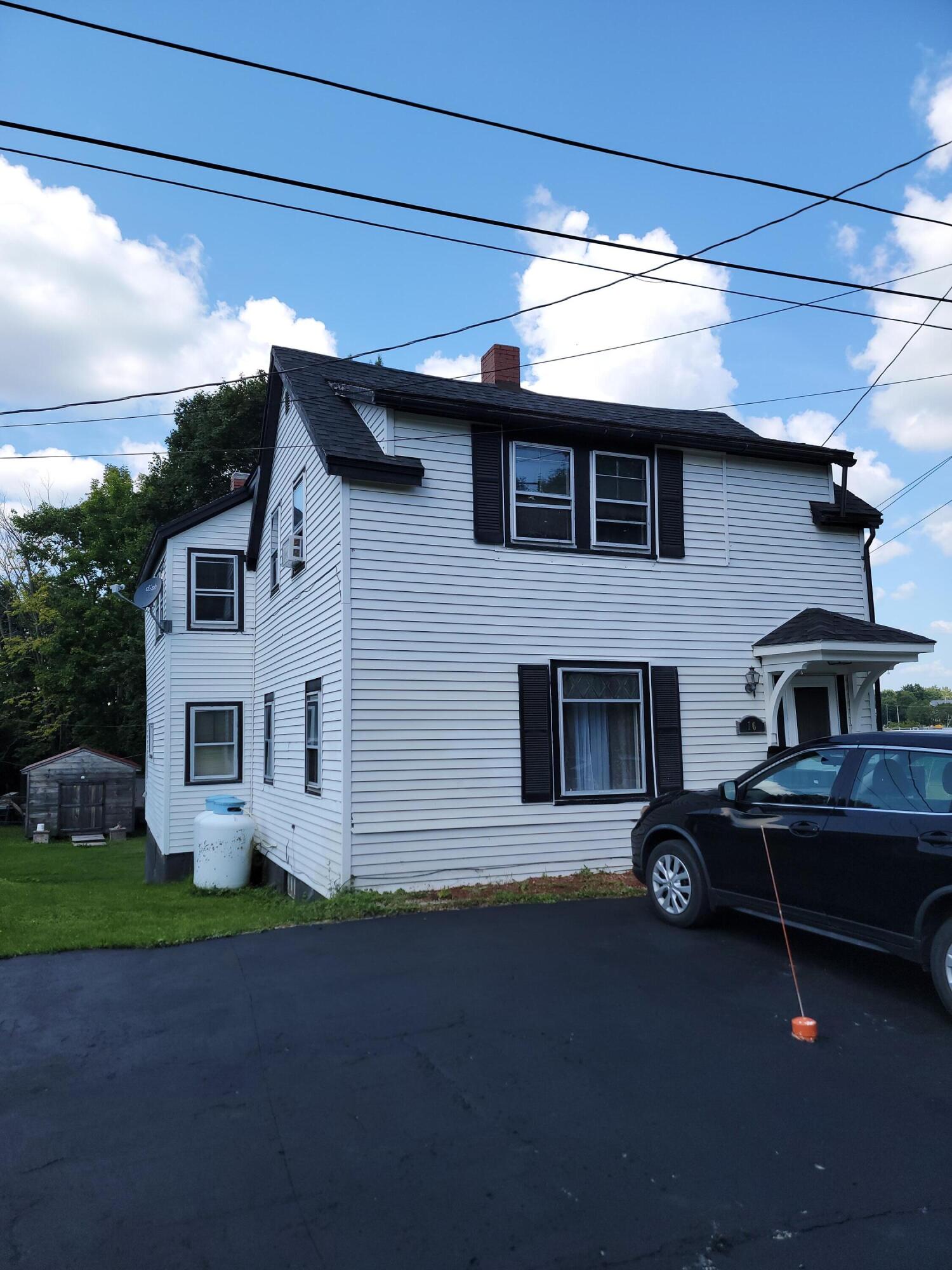 16 Elm Street Calais ME 04619