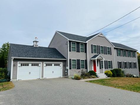 46 Old Pine Hill Road S Berwick ME 03901