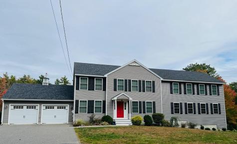 46 Old Pine Hill Road S Berwick ME 03901