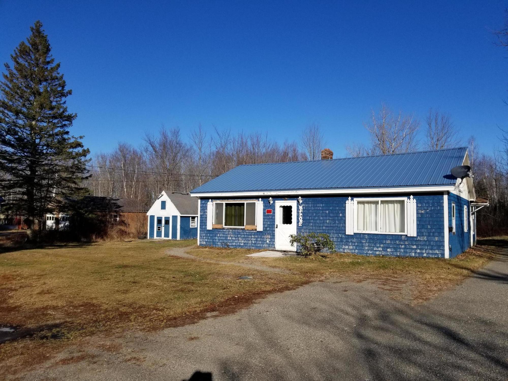 211 Main Street Princeton, ME