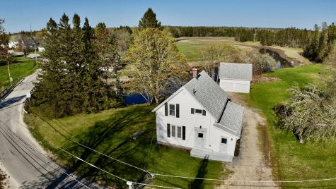 30 Mill Street Harrington ME 04643