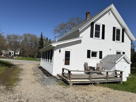 30 Mill Street Harrington ME 04643