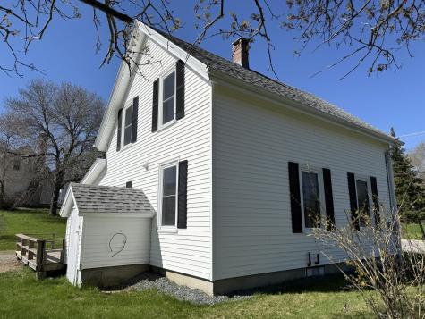 30 Mill Street Harrington ME 04643