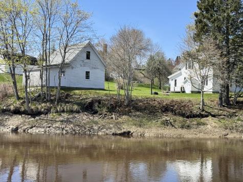 30 Mill Street Harrington ME 04643