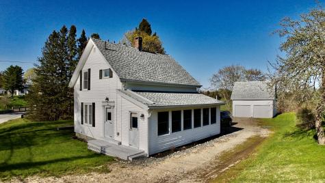 30 Mill Street Harrington ME 04643