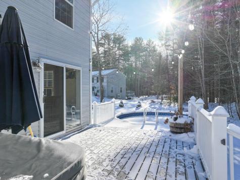 9 Willow Circle Lisbon ME 04250