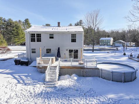 9 Willow Circle Lisbon ME 04250