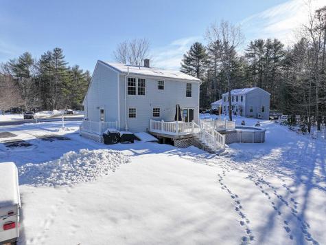 9 Willow Circle Lisbon ME 04250