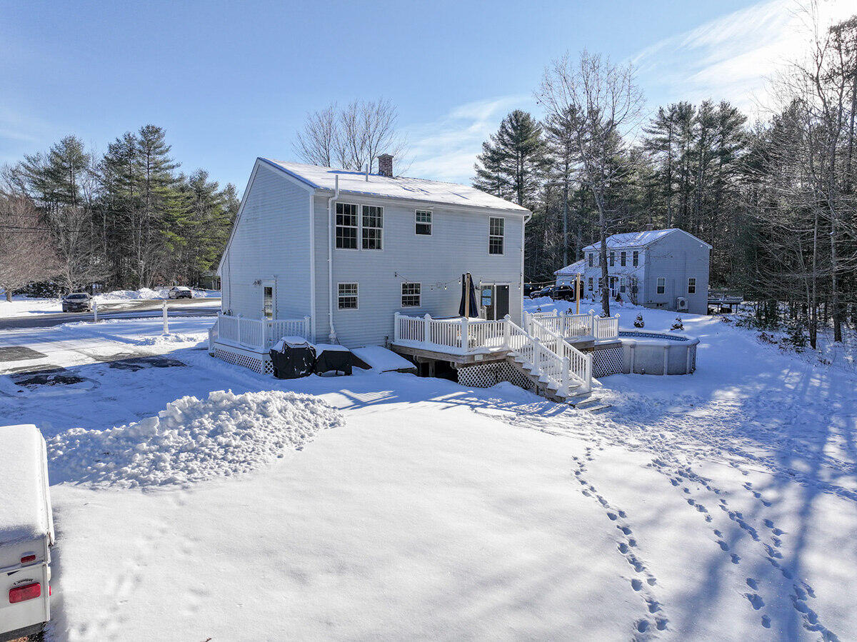 9 Willow Circle Lisbon ME 04250