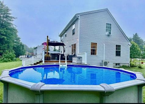 9 Willow Circle Lisbon ME 04250