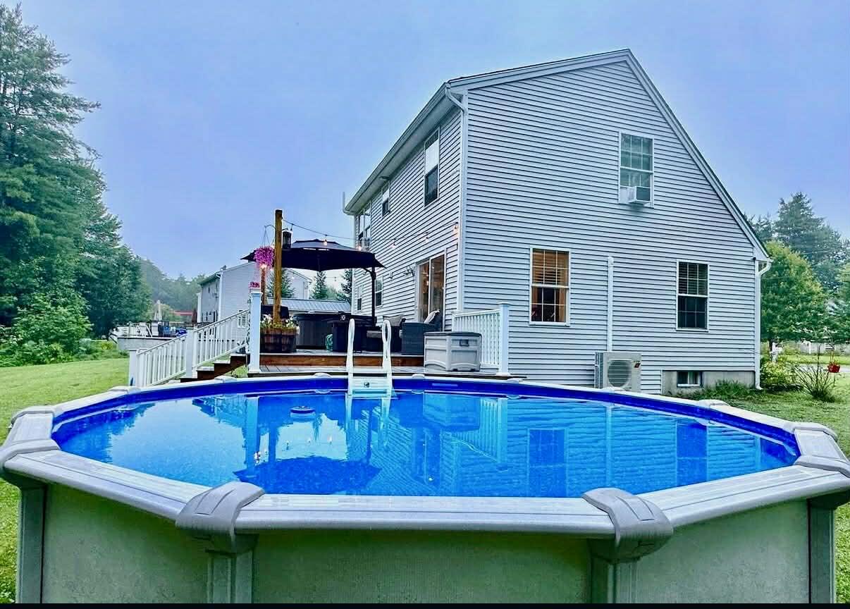 9 Willow Circle Lisbon ME 04250