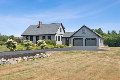 208 Pleasant Street Clinton ME 04927