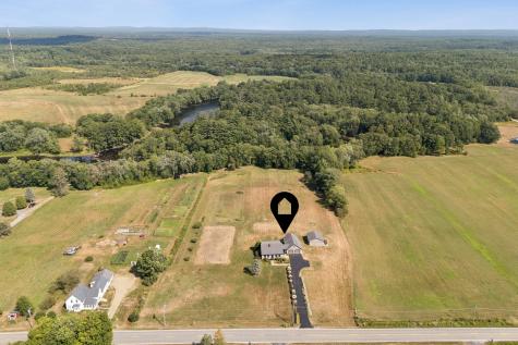 208 Pleasant Street Clinton ME 04927