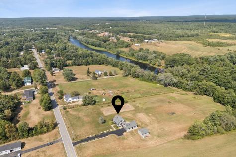 208 Pleasant Street Clinton ME 04927