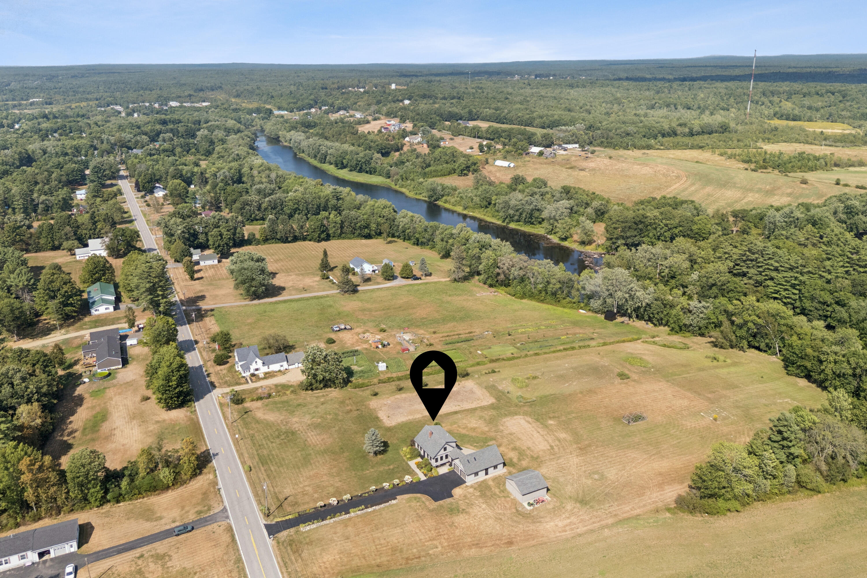 208 Pleasant Street Clinton ME 04927