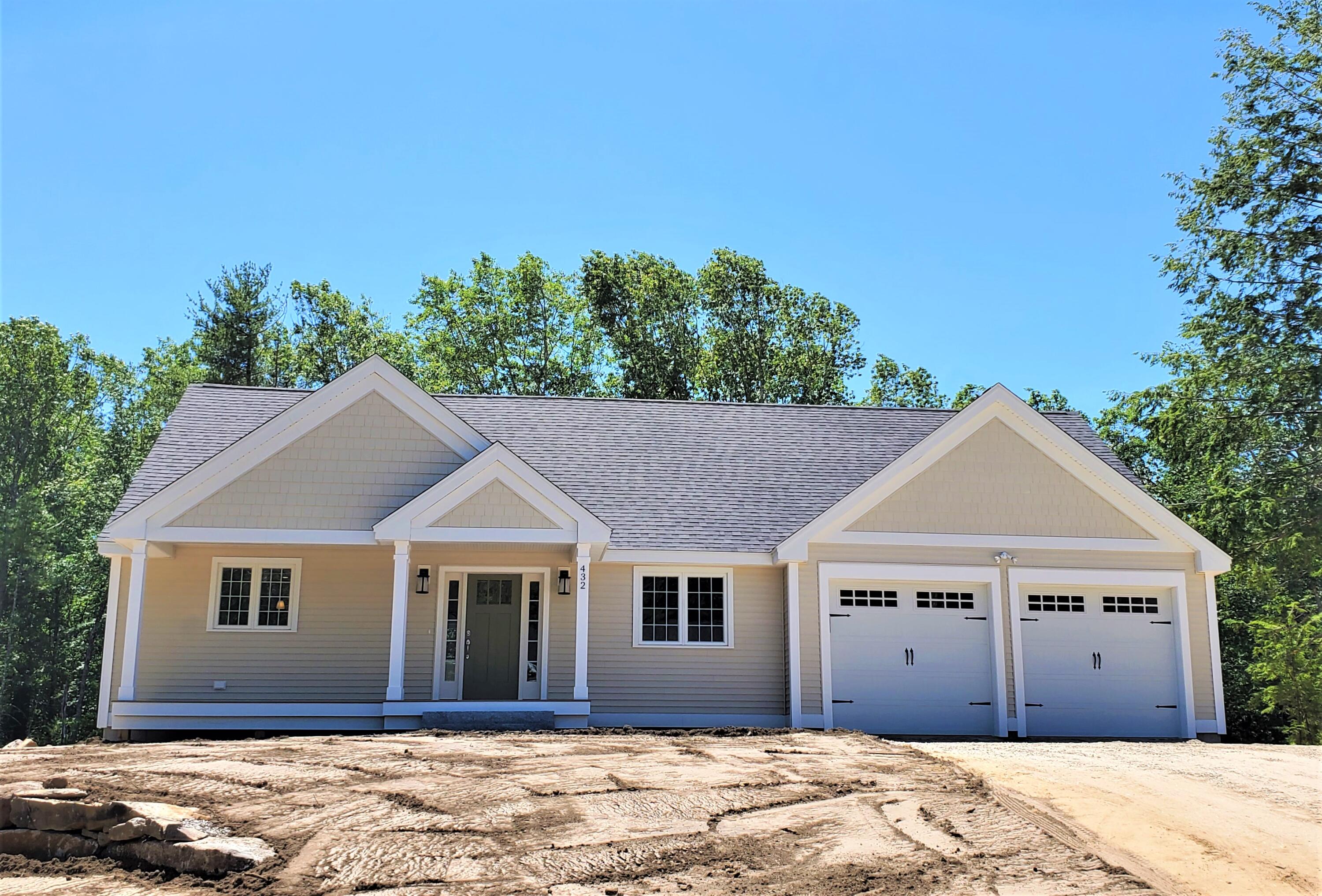 432 Hobbs Farm Road Wells ME 04090