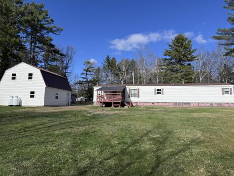 1676 Hudson Road Hudson ME 04449
