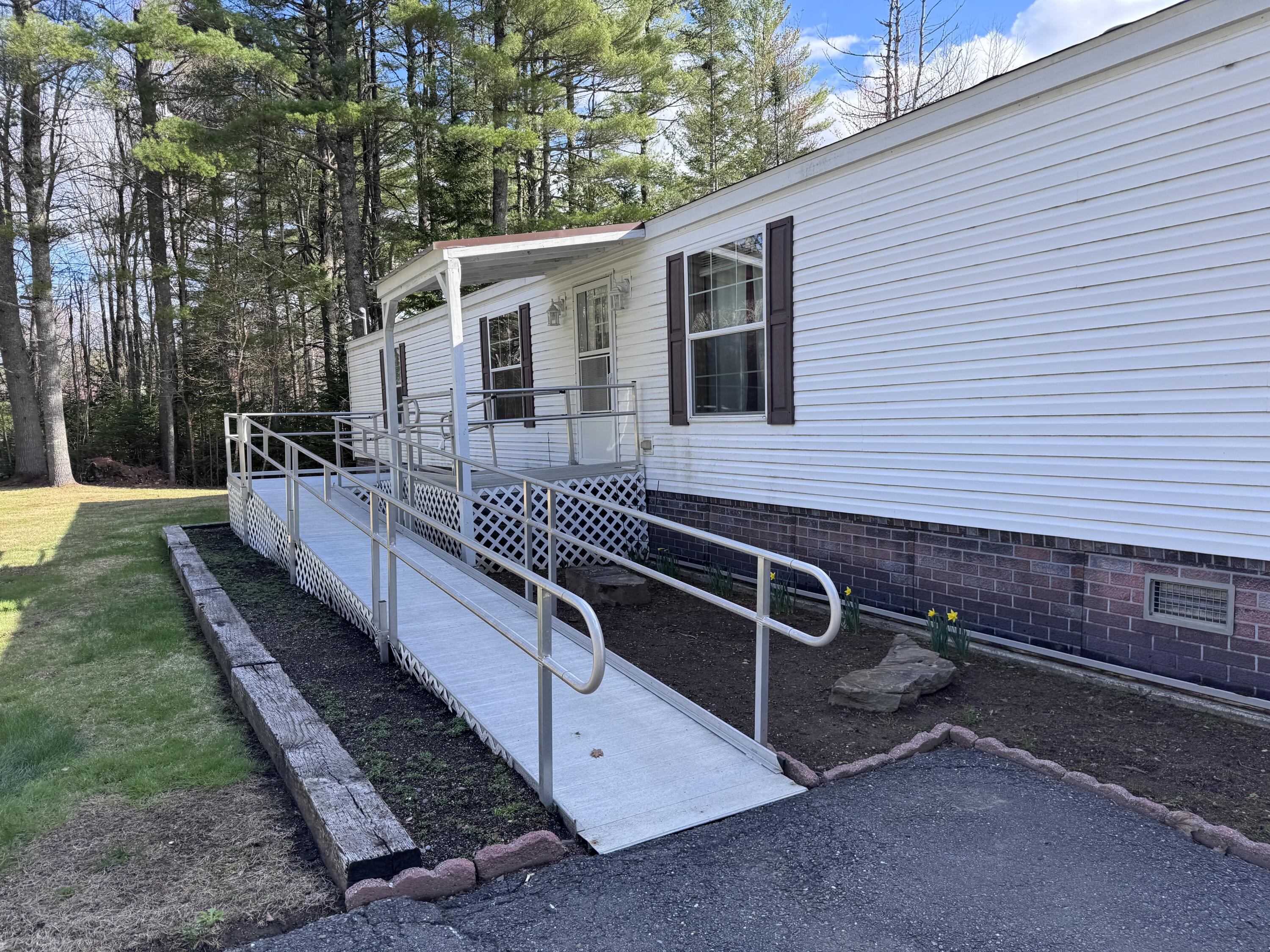 1676 Hudson Road Hudson ME 04449