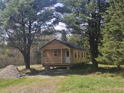 631 Crystal Road Crystal ME 04747