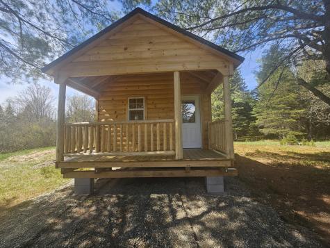 631 Crystal Road Crystal ME 04747
