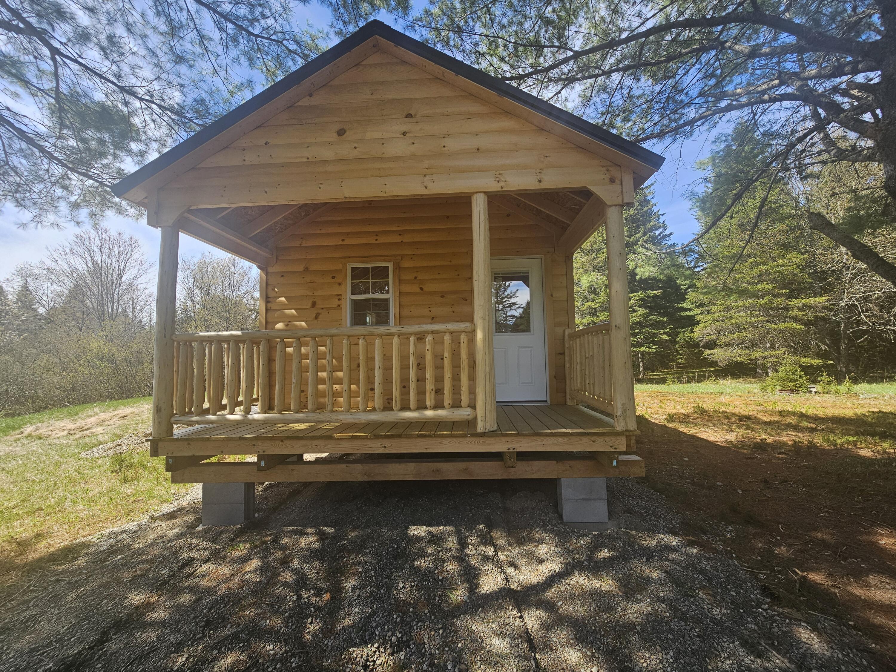 631 Crystal Road Crystal ME 04747