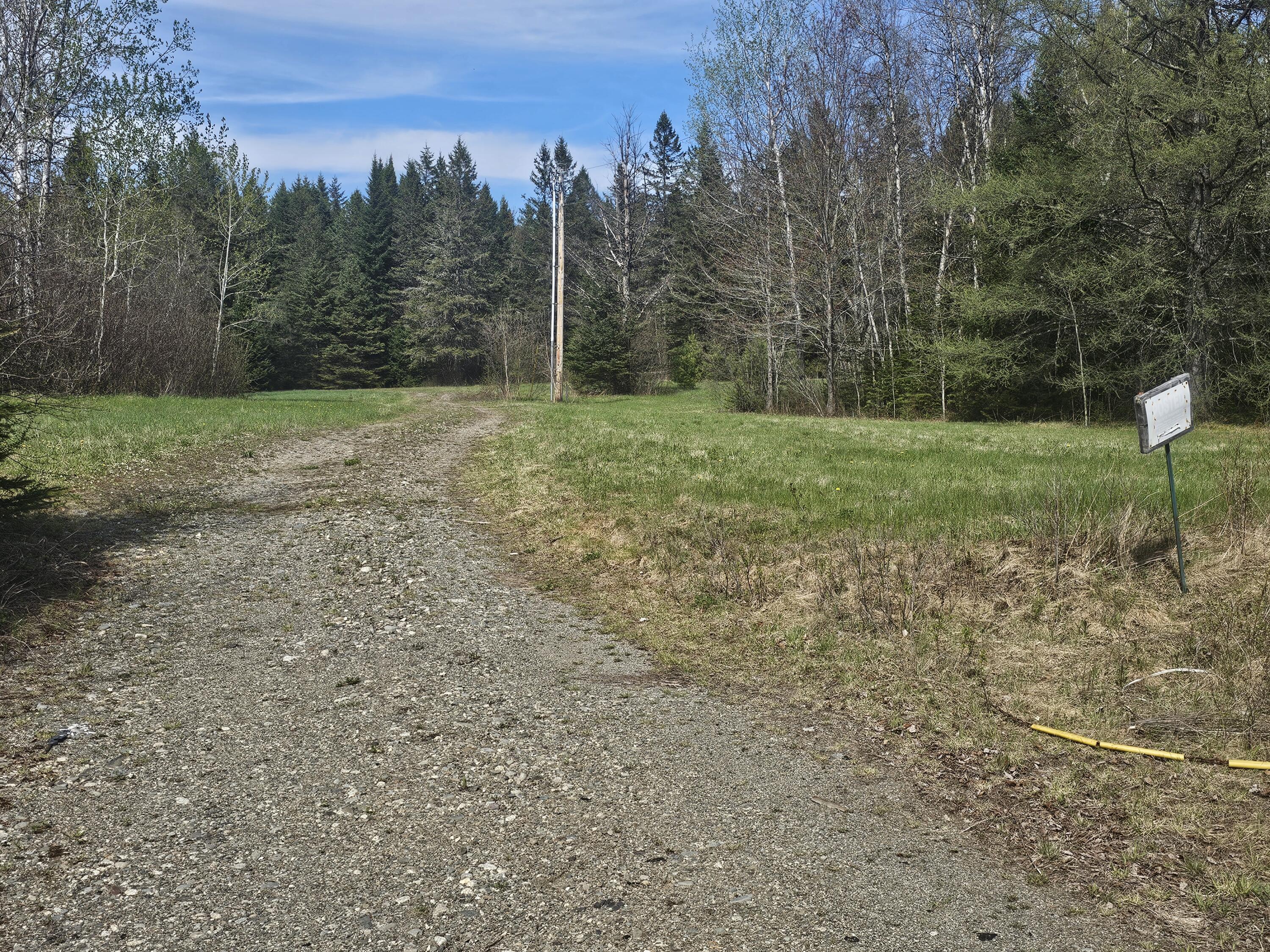 631 Crystal Road Crystal ME 04747
