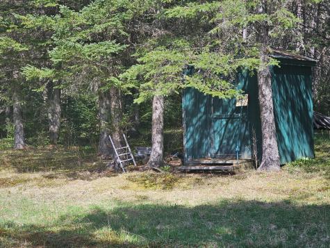 631 Crystal Road Crystal ME 04747