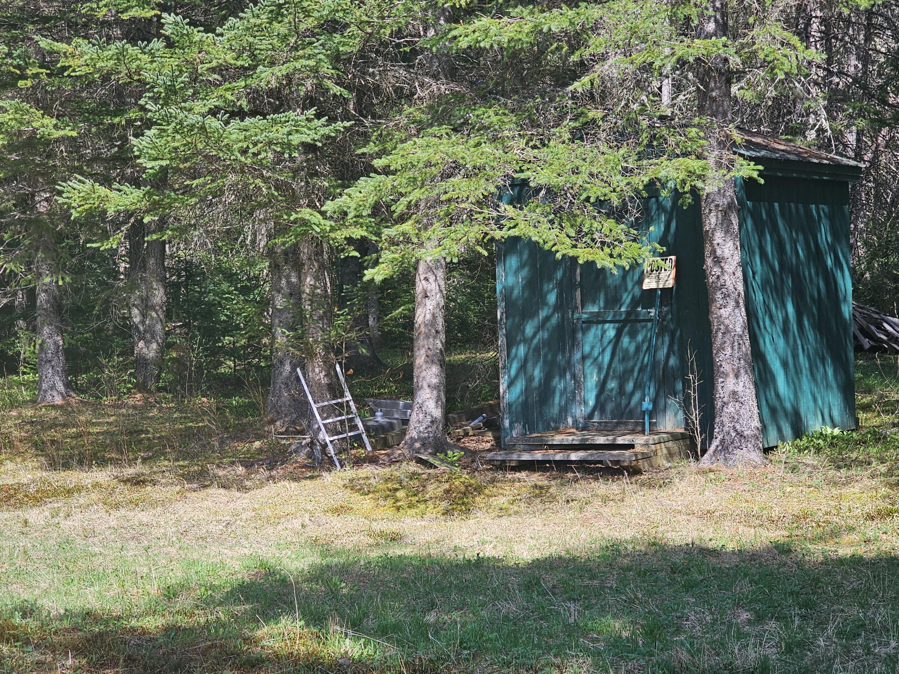 631 Crystal Road Crystal ME 04747