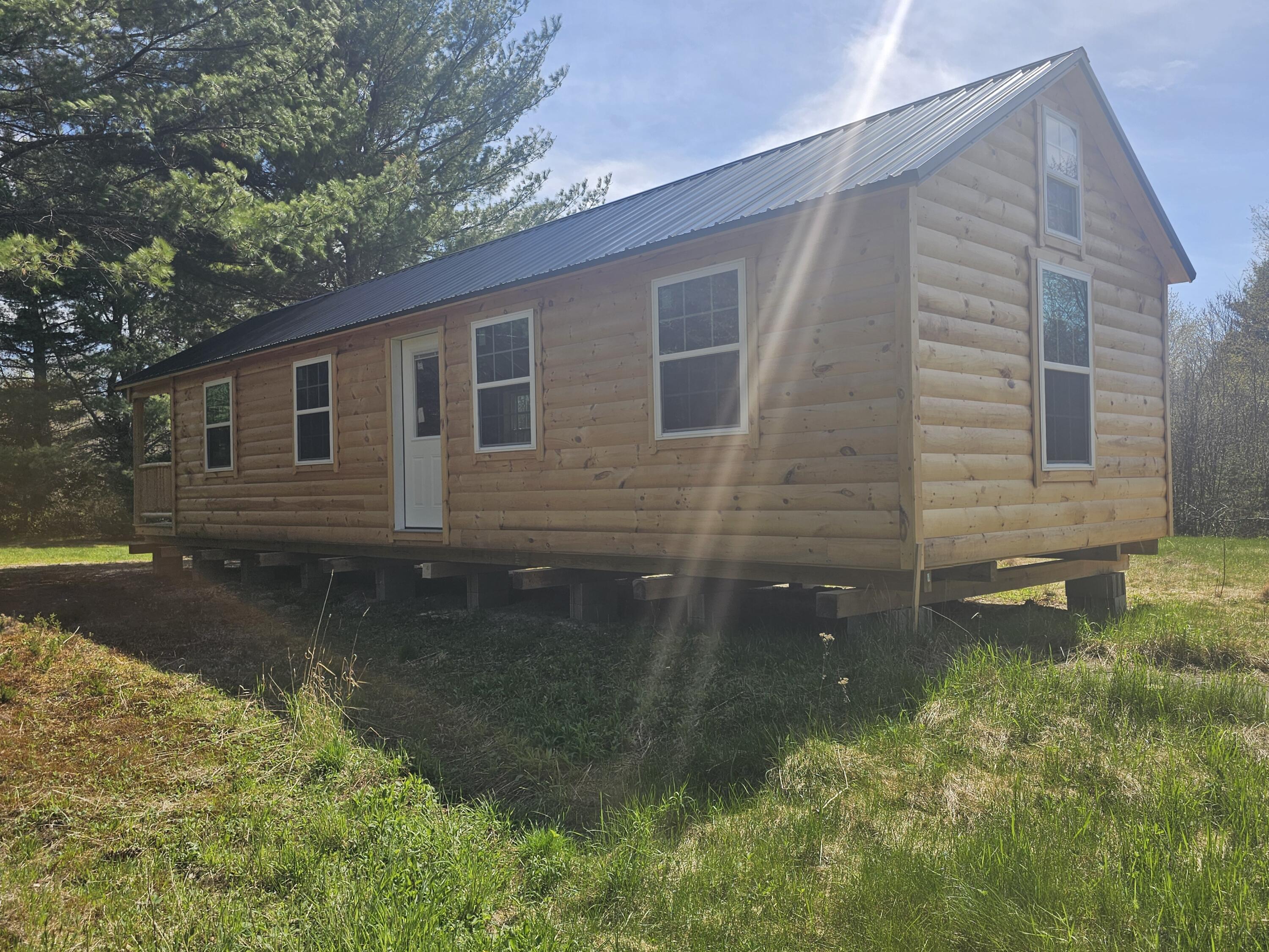 631 Crystal Road Crystal ME 04747