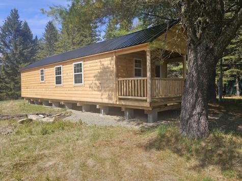 631 Crystal Road Crystal ME 04747