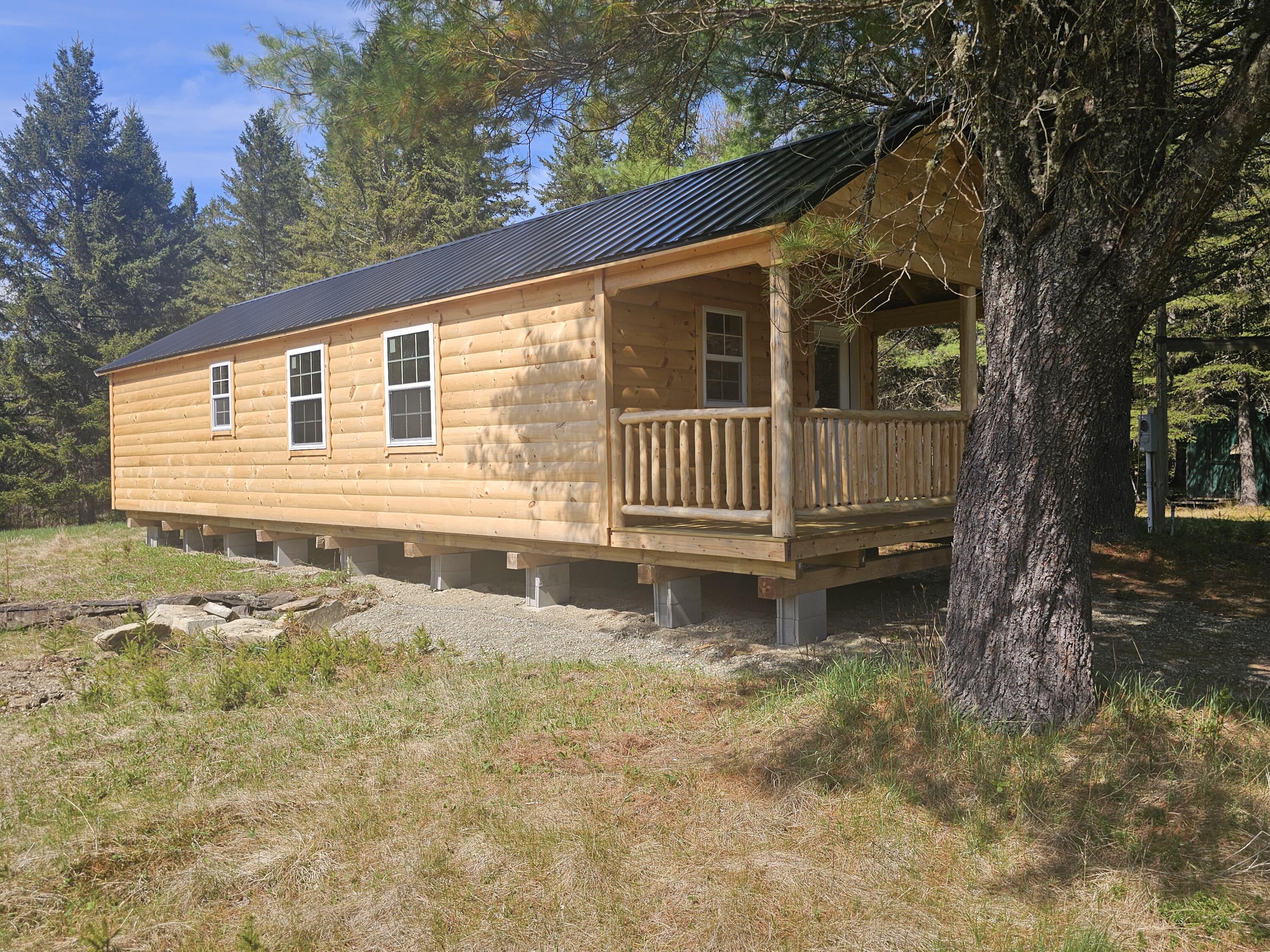 631 Crystal Road Crystal ME 04747