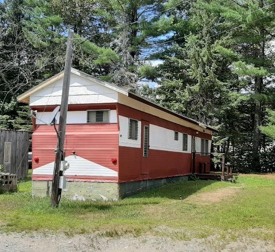 184 Meadow Brook Road New Portland ME 04961