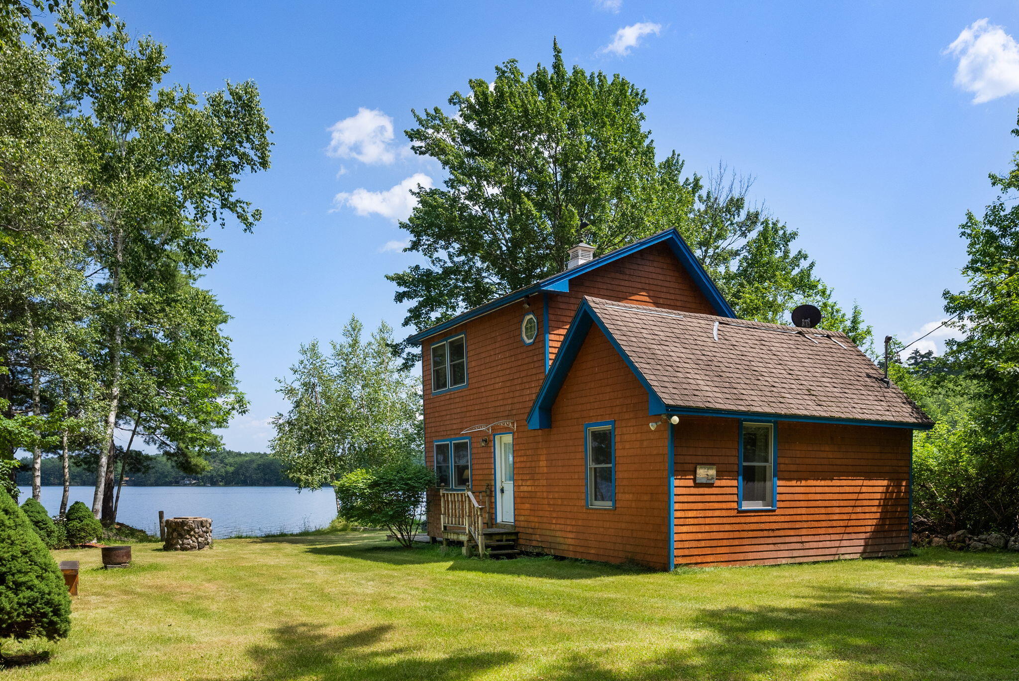 23 Pickerel Lane Whitefield Maine Real Estate Listing MLS 1564536