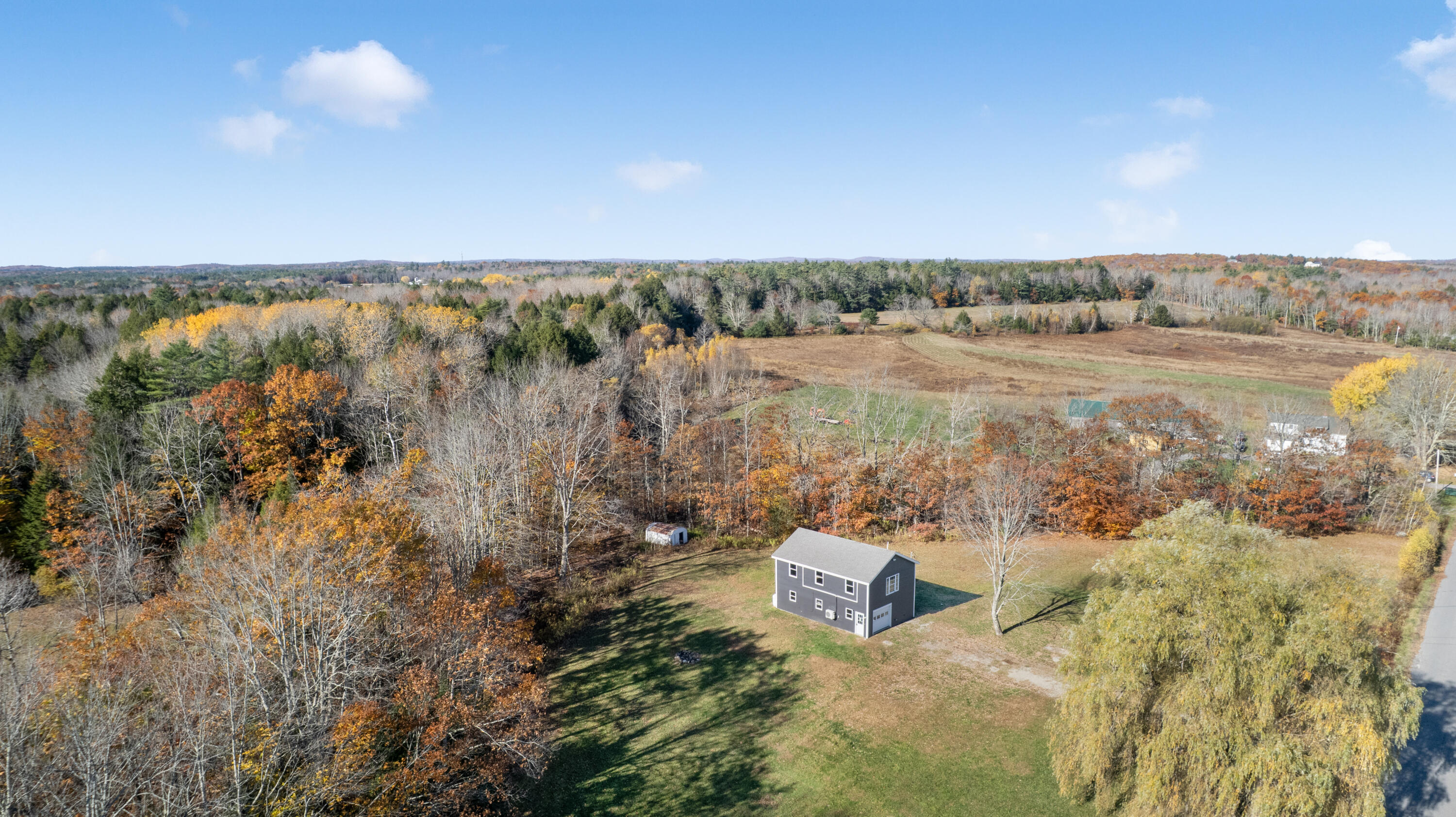 100 Parks Road Richmond ME 04357