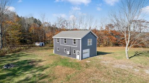 100 Parks Road Richmond ME 04357