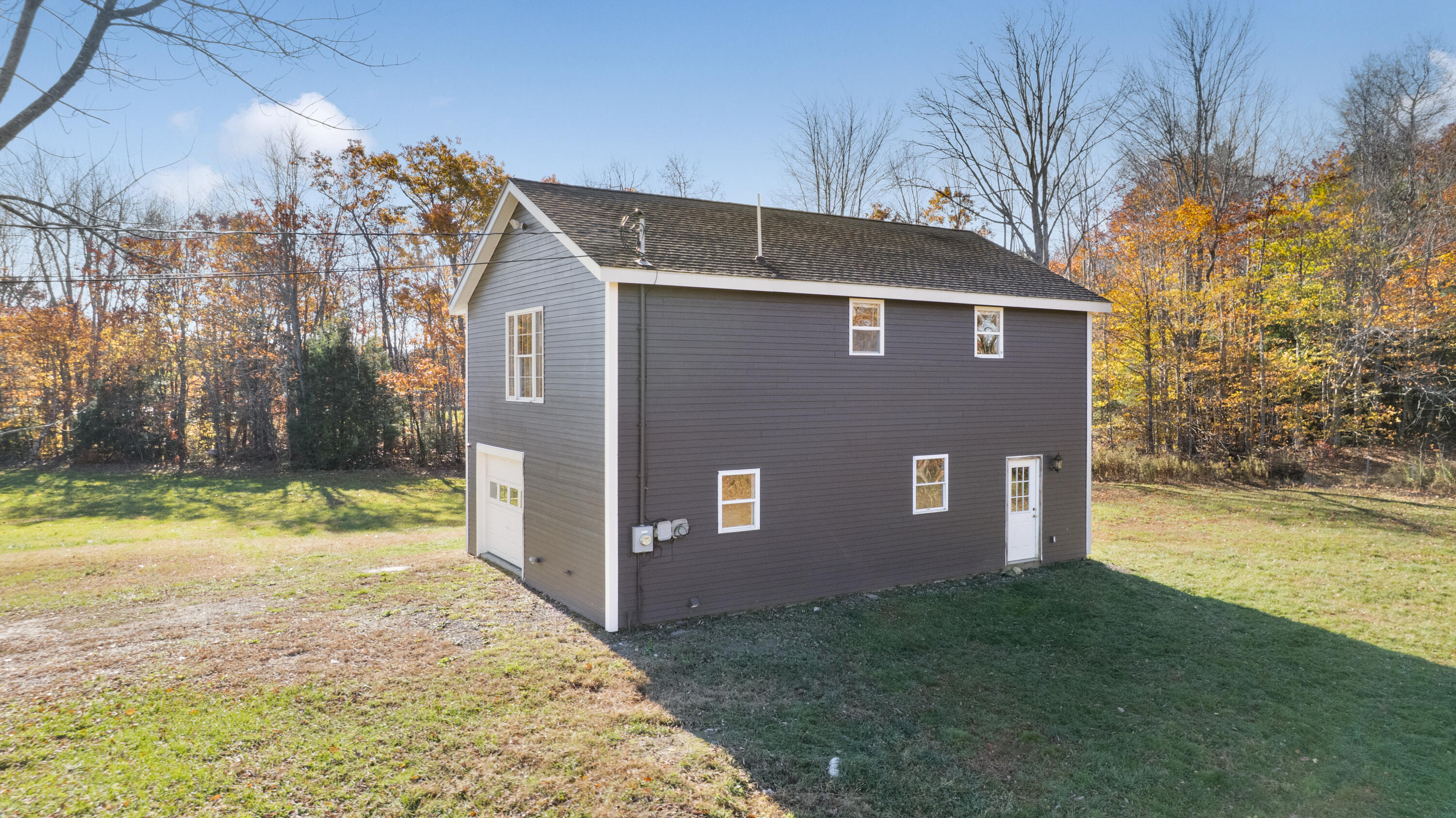 100 Parks Road Richmond ME 04357