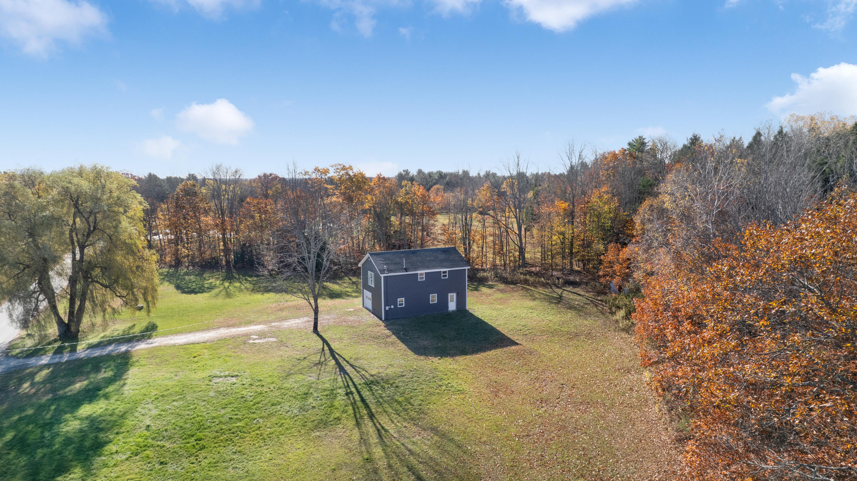 100 Parks Road Richmond ME 04357