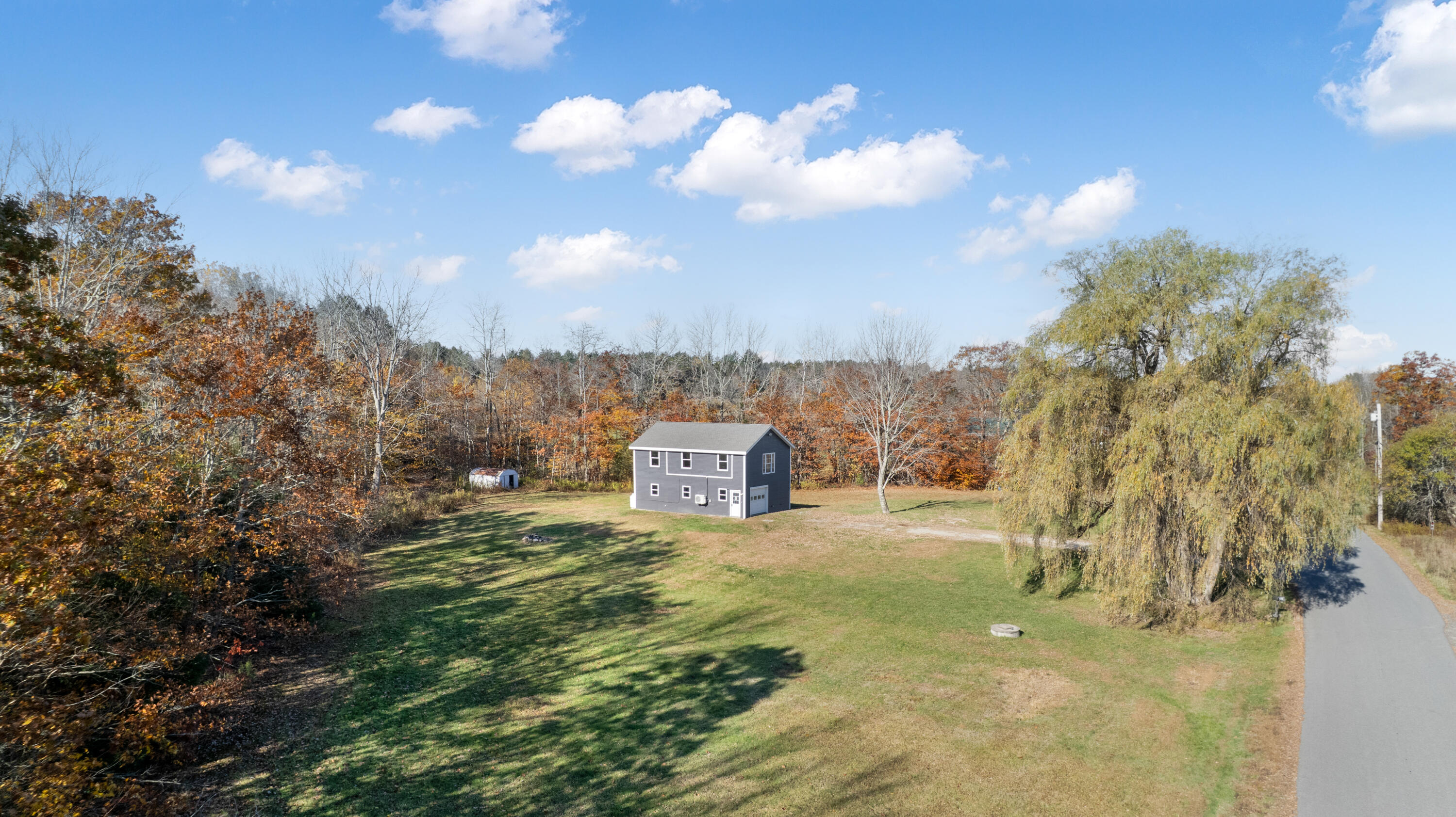 100 Parks Road Richmond ME 04357