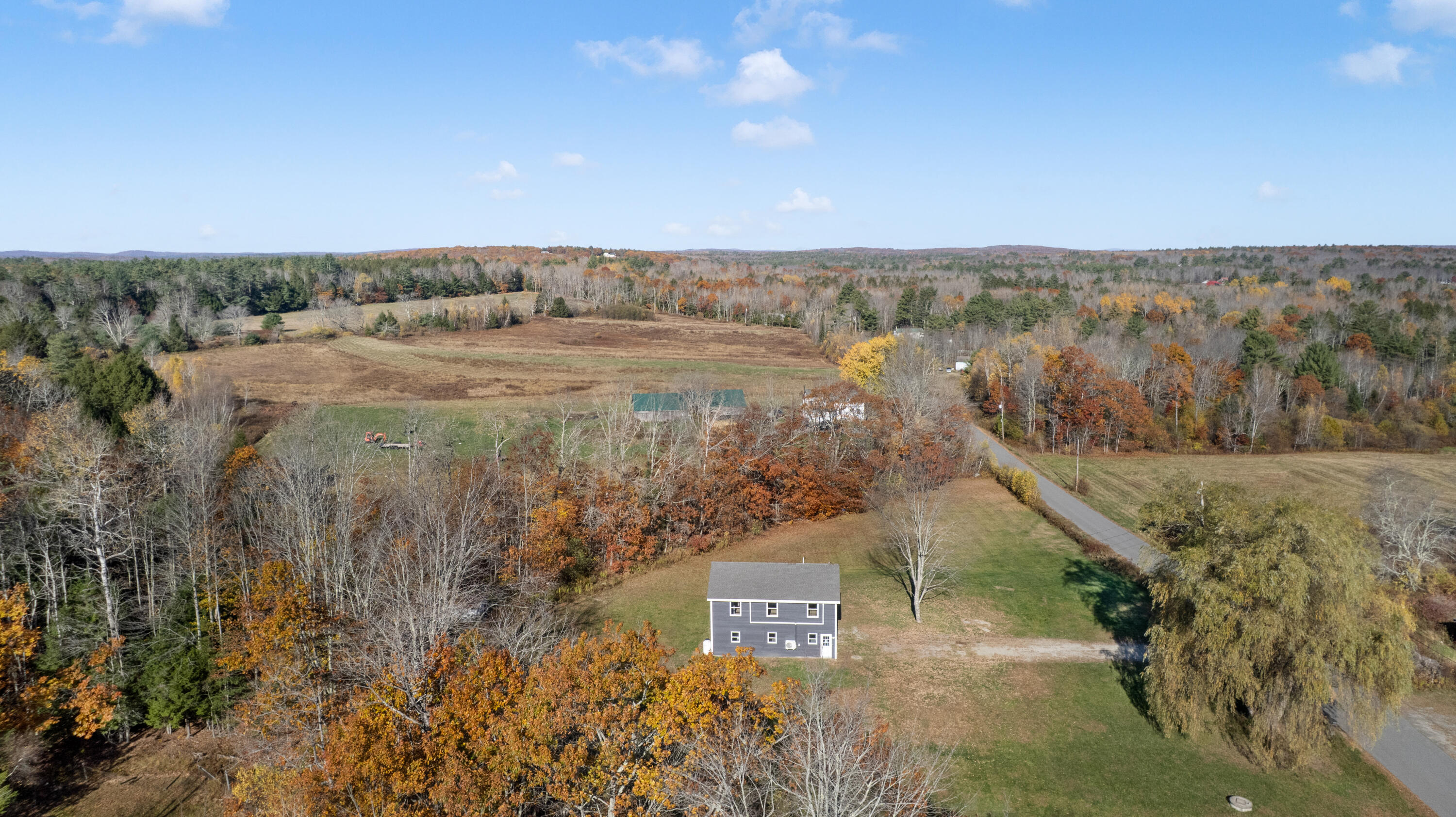 100 Parks Road Richmond ME 04357