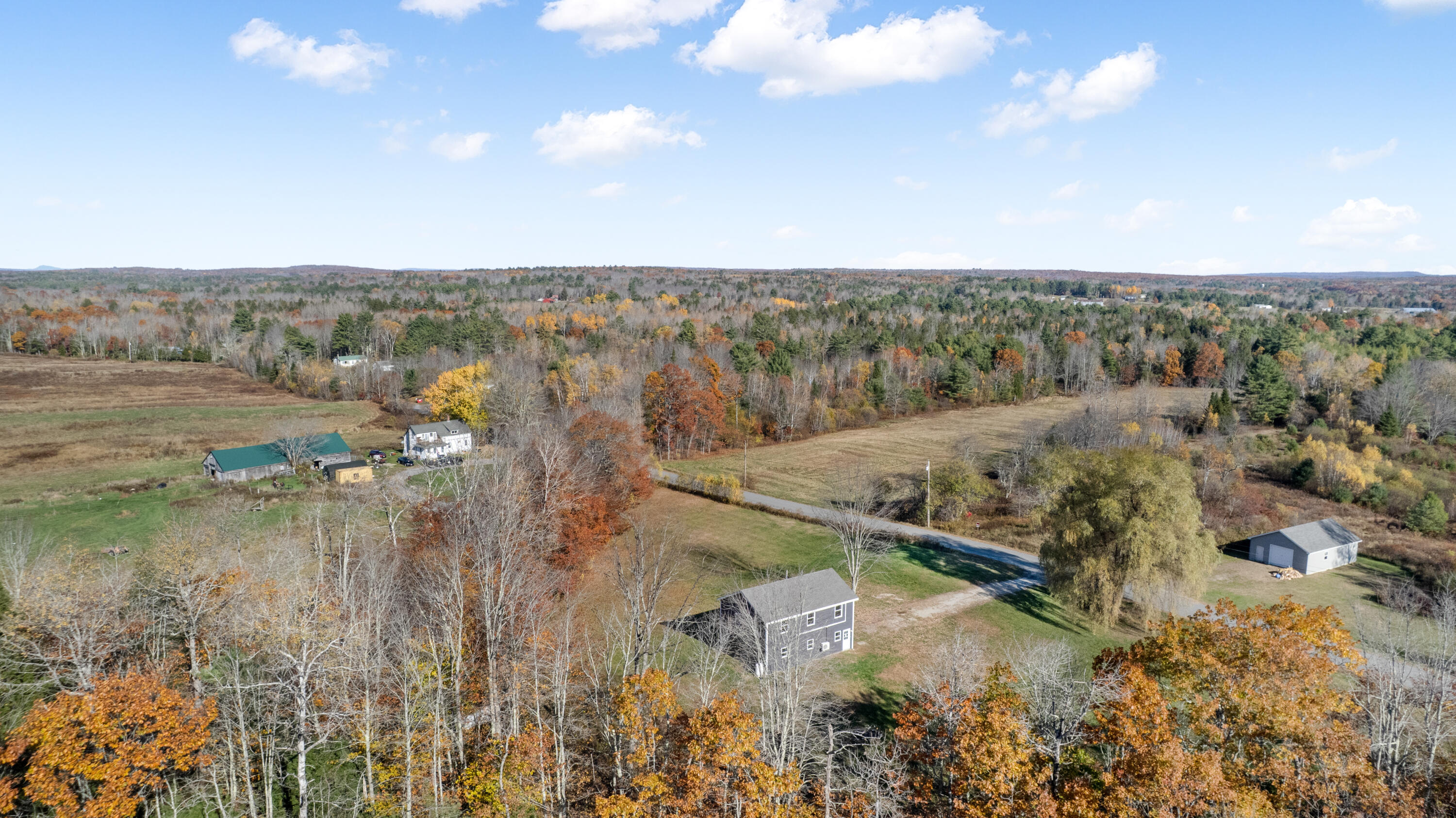 100 Parks Road Richmond ME 04357