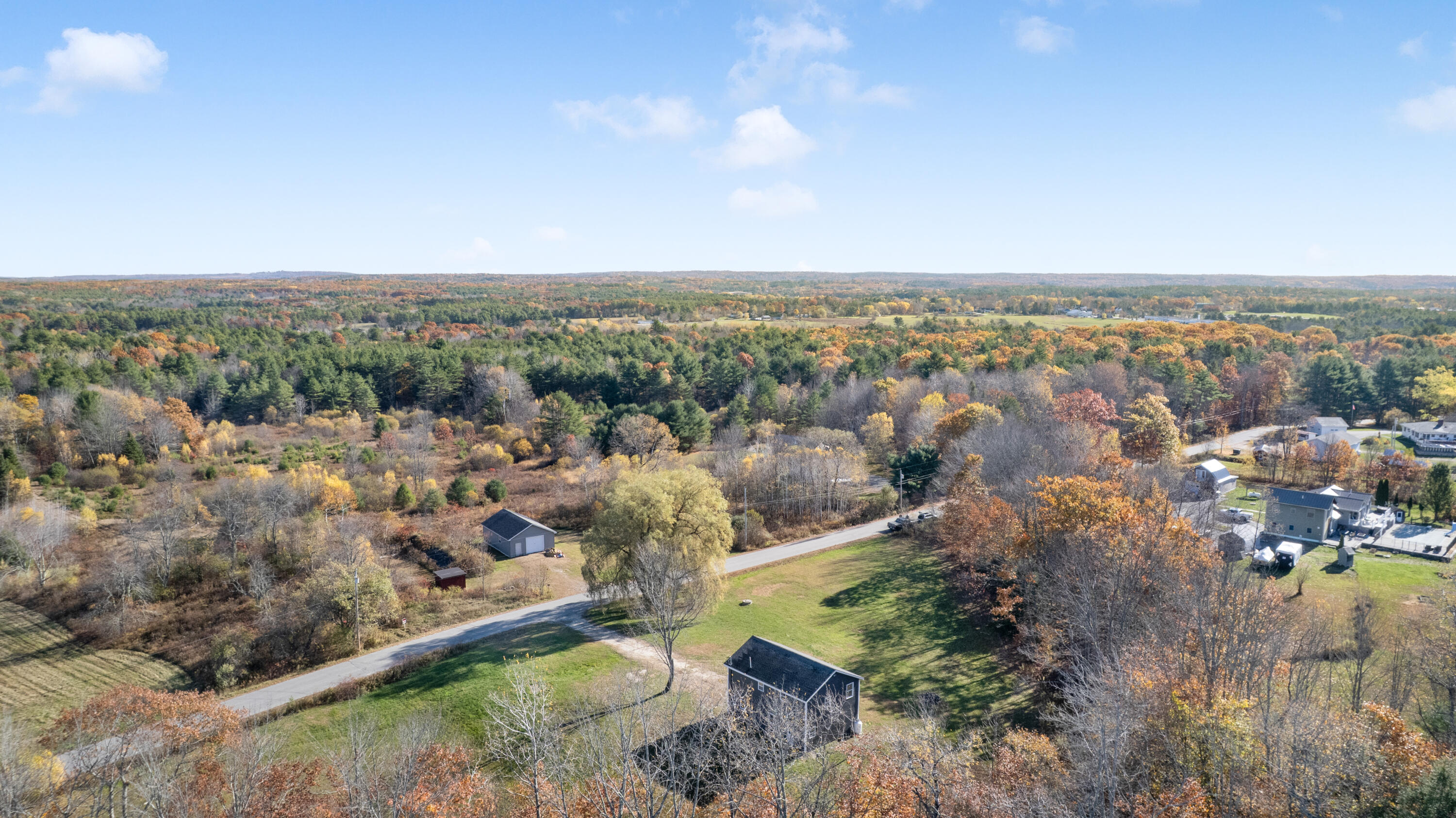 100 Parks Road Richmond ME 04357