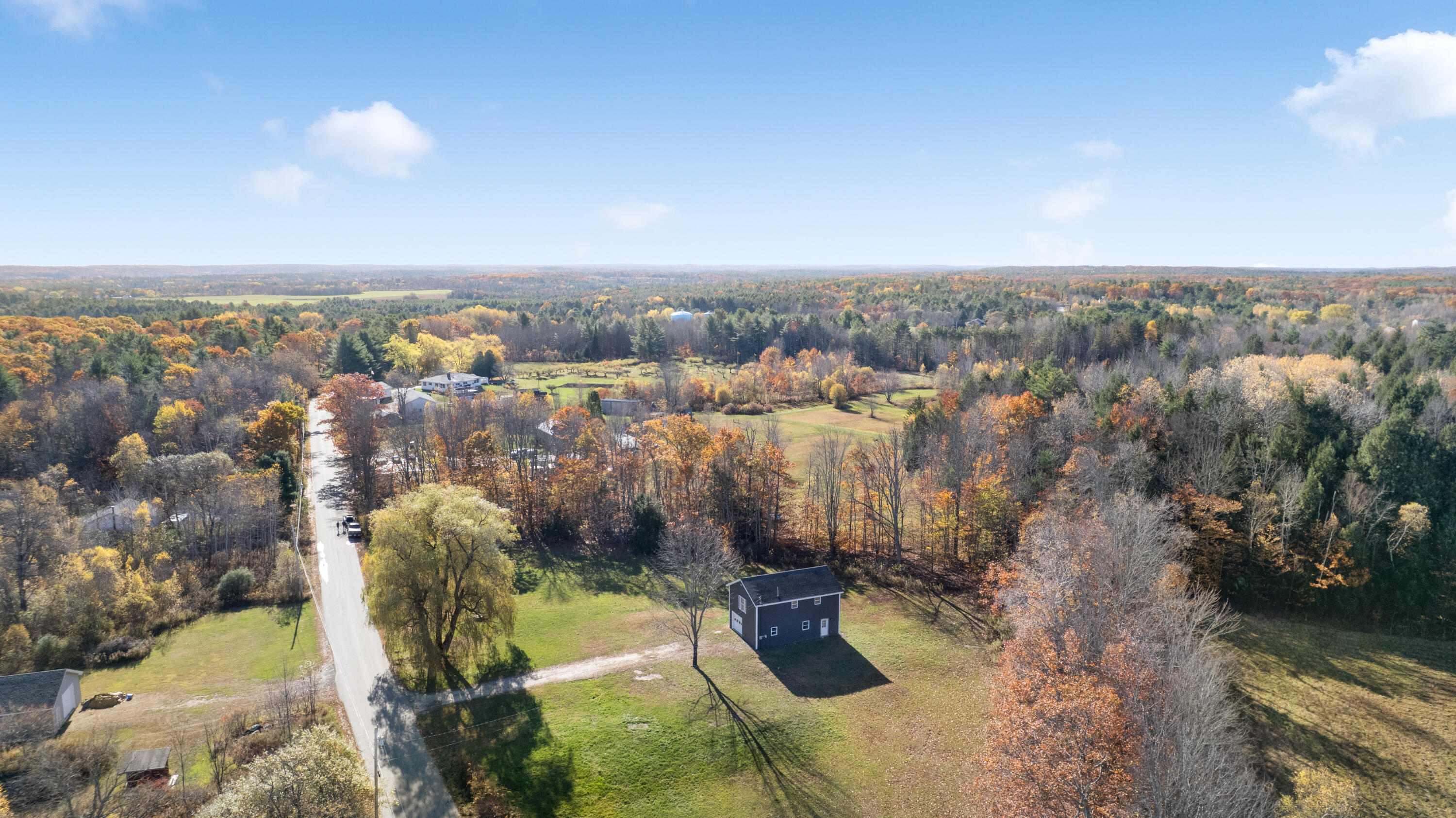 100 Parks Road Richmond ME 04357