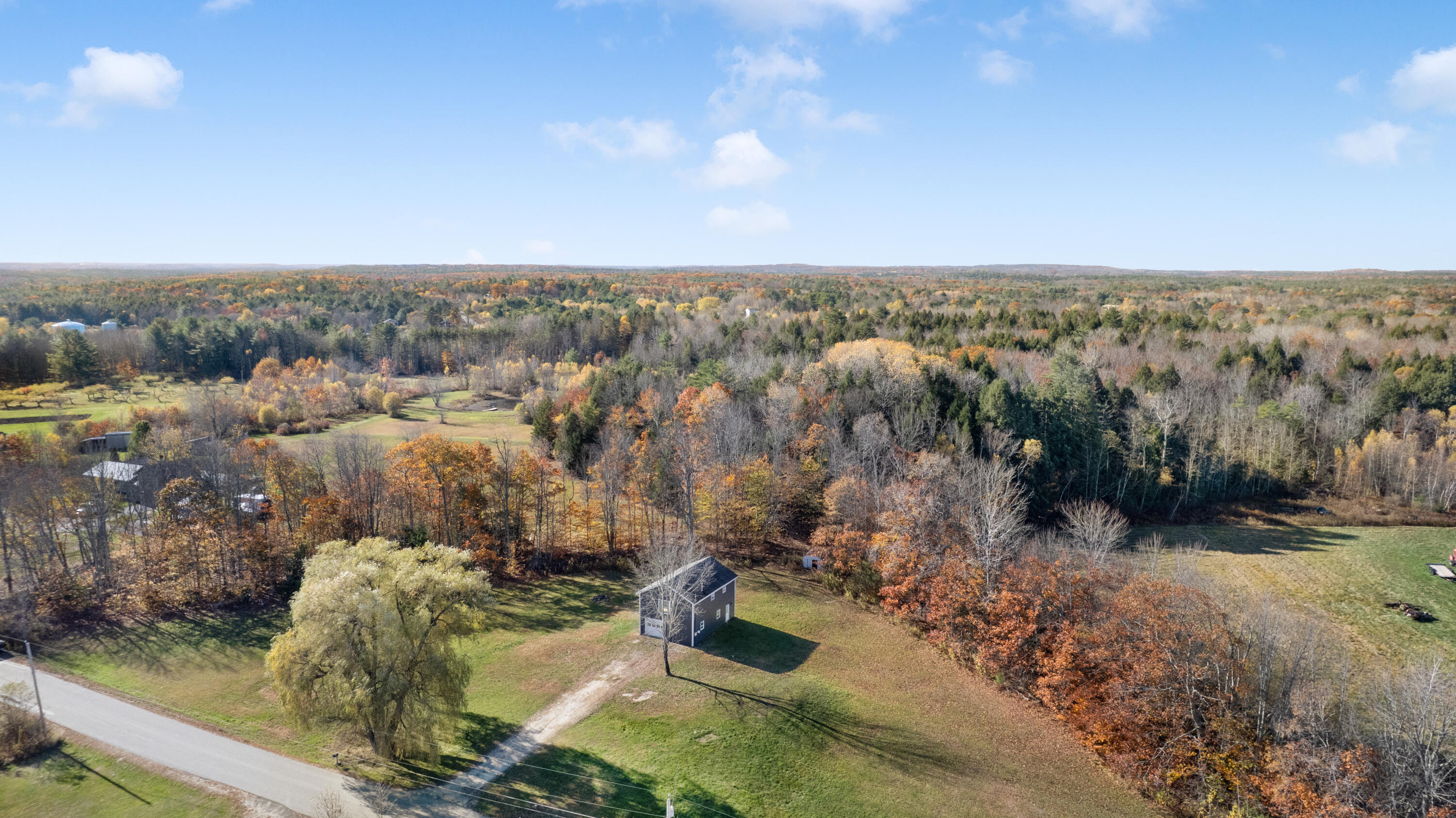 100 Parks Road Richmond ME 04357