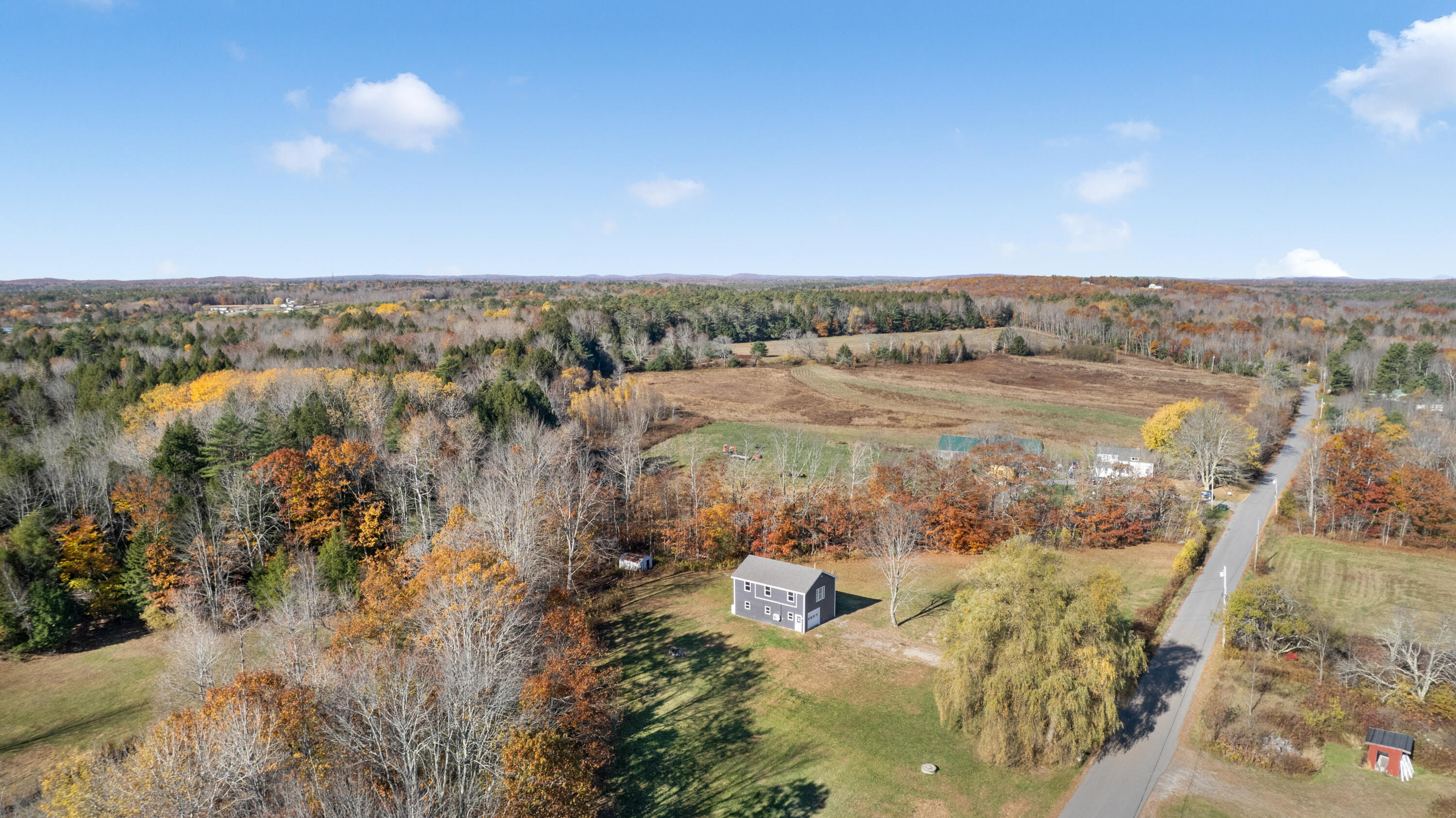 100 Parks Road Richmond ME 04357